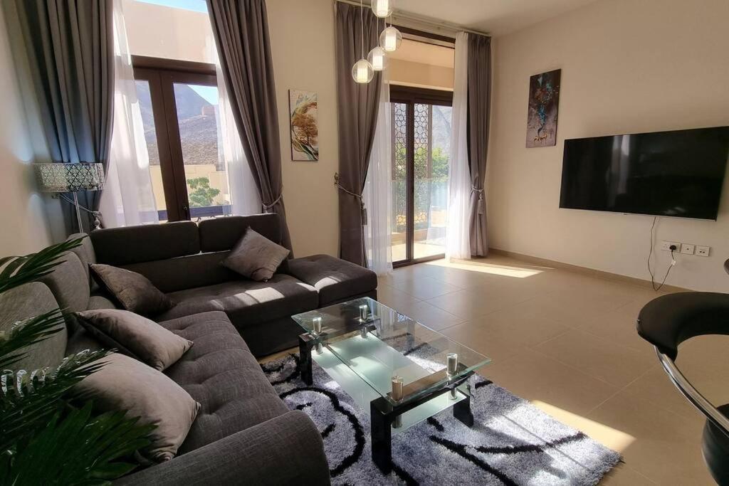 One Bedroom Apartment Muscat Bay Kültér fotó
