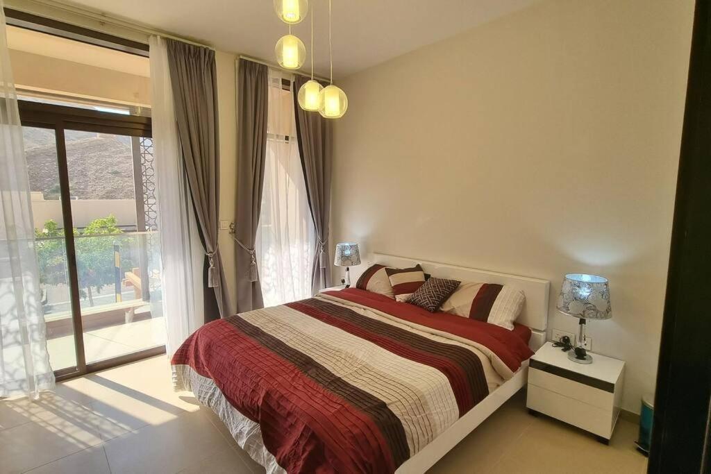 One Bedroom Apartment Muscat Bay Kültér fotó