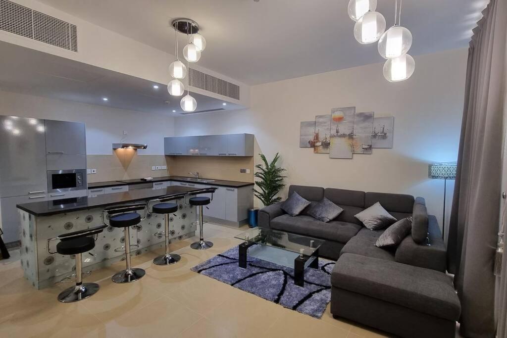 One Bedroom Apartment Muscat Bay Kültér fotó