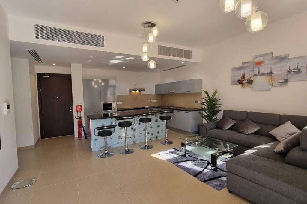 One Bedroom Apartment Muscat Bay Kültér fotó