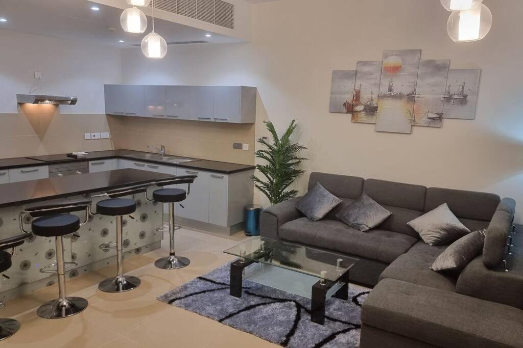 One Bedroom Apartment Muscat Bay Kültér fotó