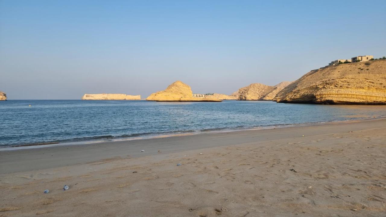 One Bedroom Apartment Muscat Bay Kültér fotó