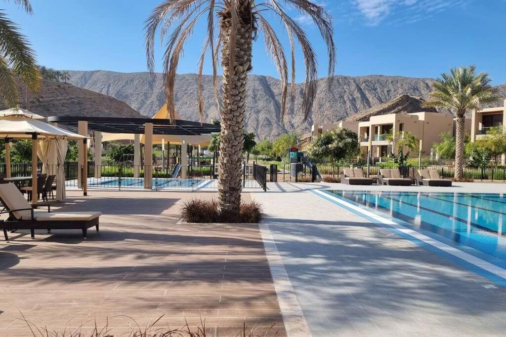 One Bedroom Apartment Muscat Bay Kültér fotó