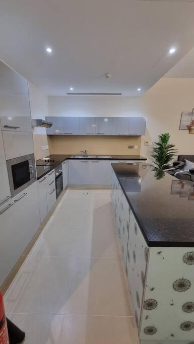 One Bedroom Apartment Muscat Bay Kültér fotó