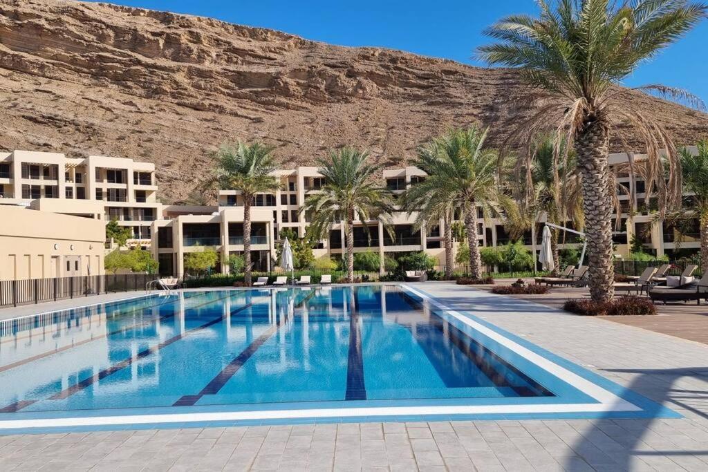 One Bedroom Apartment Muscat Bay Kültér fotó