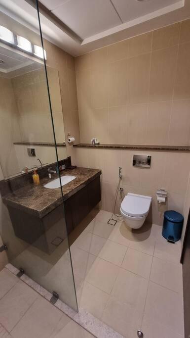 One Bedroom Apartment Muscat Bay Kültér fotó