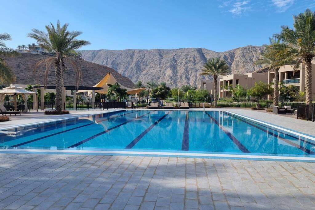 One Bedroom Apartment Muscat Bay Kültér fotó