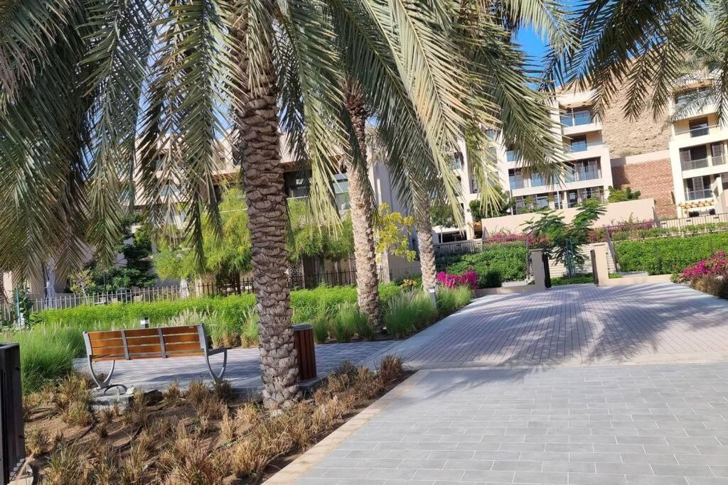 One Bedroom Apartment Muscat Bay Kültér fotó