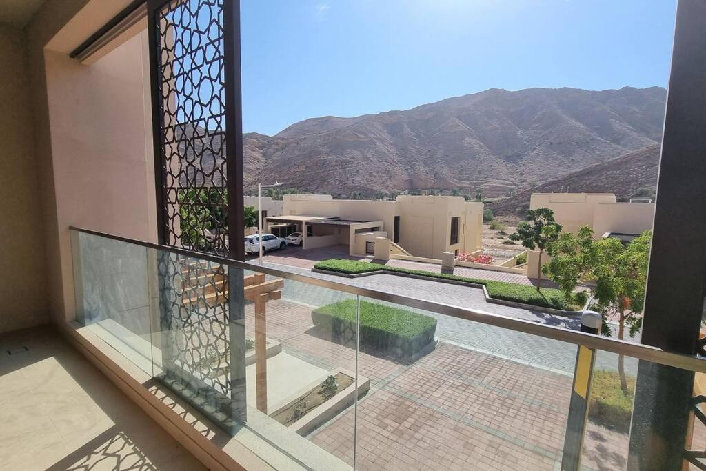 One Bedroom Apartment Muscat Bay Kültér fotó