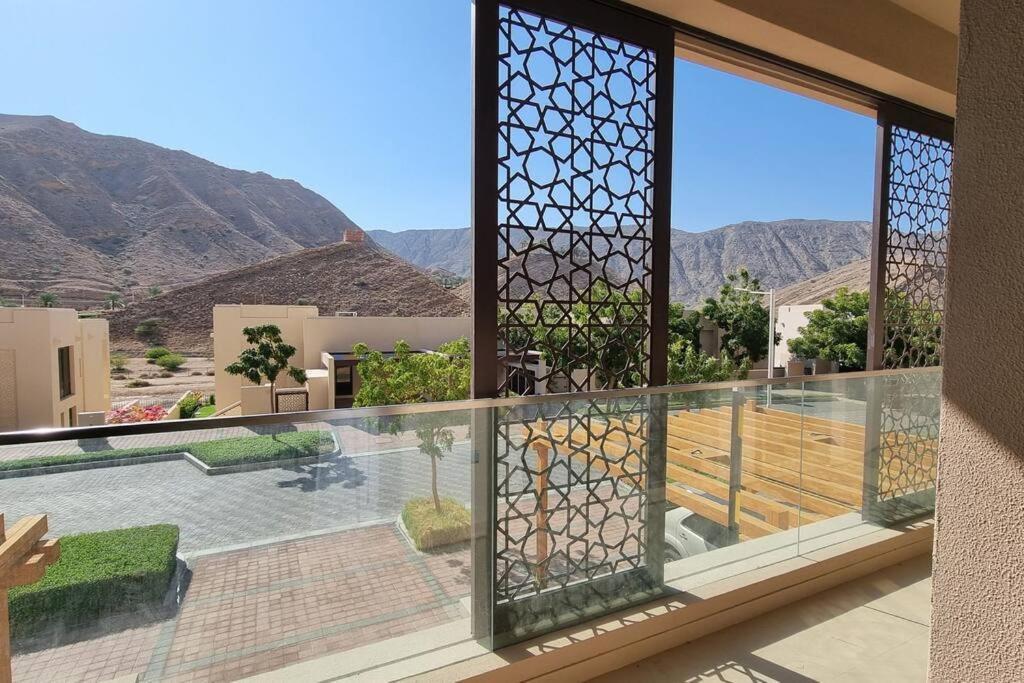 One Bedroom Apartment Muscat Bay Kültér fotó