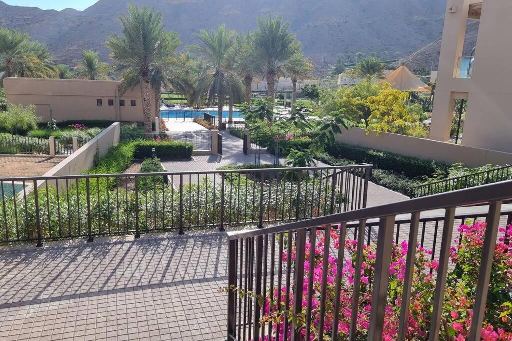 One Bedroom Apartment Muscat Bay Kültér fotó