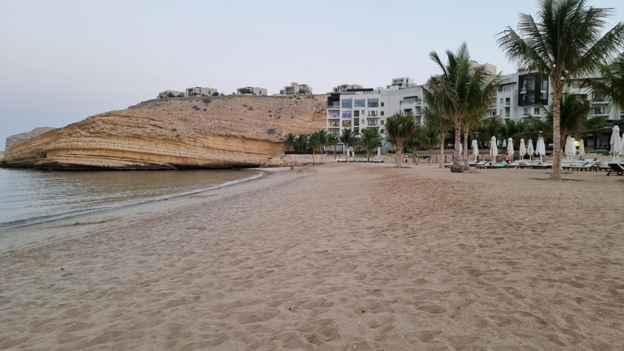 One Bedroom Apartment Muscat Bay Kültér fotó